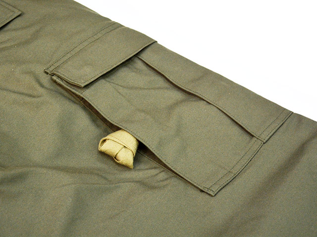 全2色【FREE WHEELERS/フリーホイーラーズ】2025FW「TACTICAL OMNI