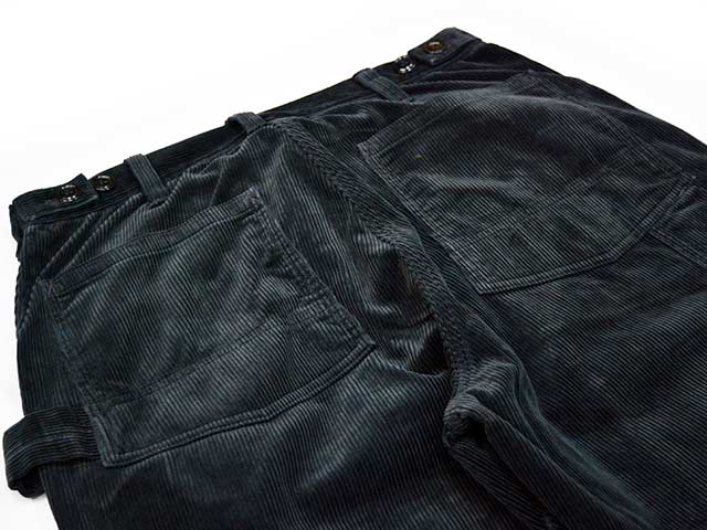 FREE WHEELERS/フリーホイーラーズ】2025FW「WORK TROUSERS”CHOPPER