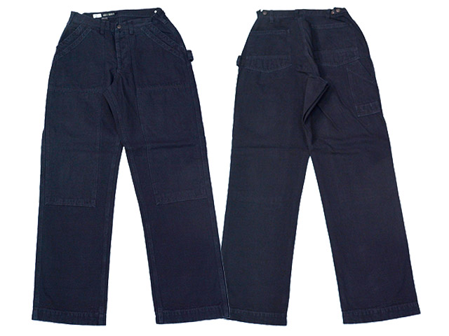 FREE WHEELERS/フリーホイーラーズ】2025FW「WORK TROUSERS”CHOPPER