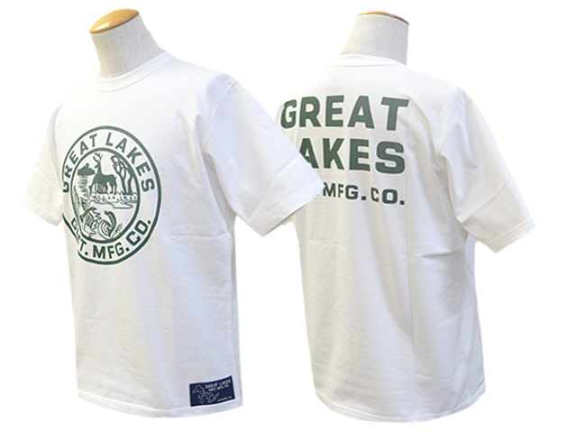 FREE WHEELERS GREAT LAKES マフラー FREEWHEELERS GREAT LAKES GMT.MFG.CO “マフラー
