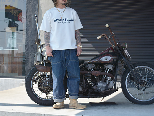FREE WHEELERS/フリーホイーラーズ】2026SS「Set-In S/S Tee”ULTIMA