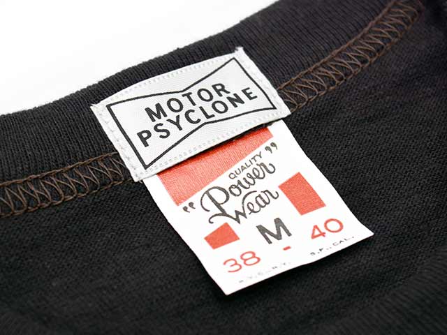 全2色【FREE WHEELERS/フリーホイーラーズ】2025SS「Set-In S/S Tee