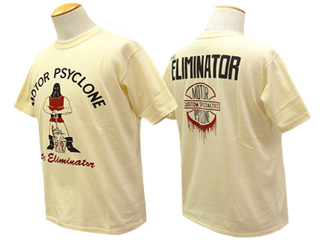 FREEWHEELERS カットソー最終になります FREE WHEELERS/フリーホイーラーズ】2025SS「Set-In S/S Tee”The
