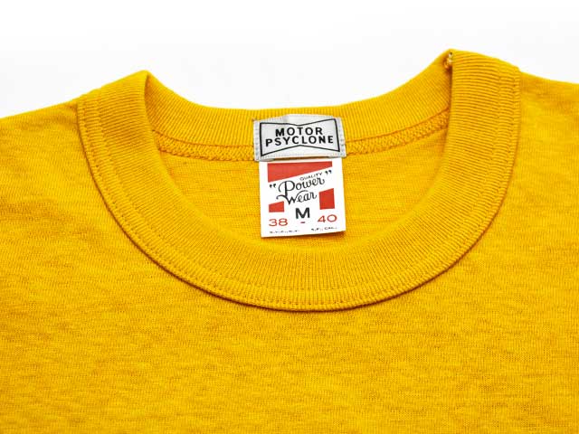 FREE WHEELERS/フリーホイーラーズ】2025SS「Set-In S/S Tee”The