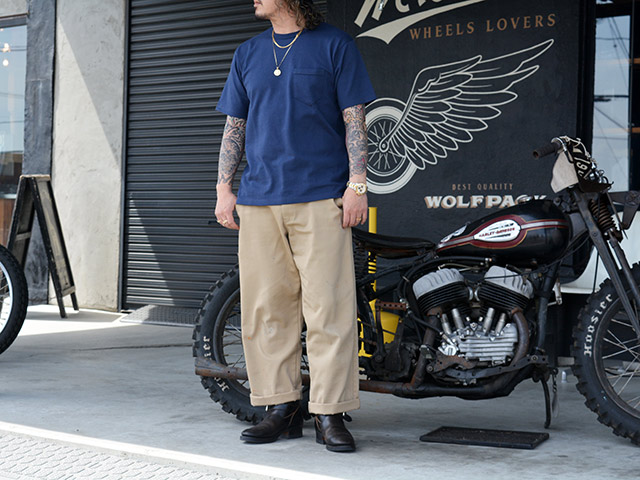 全3色【FREE WHEELERS/フリーホイーラーズ】2026SS「SHORT SLEEVE
