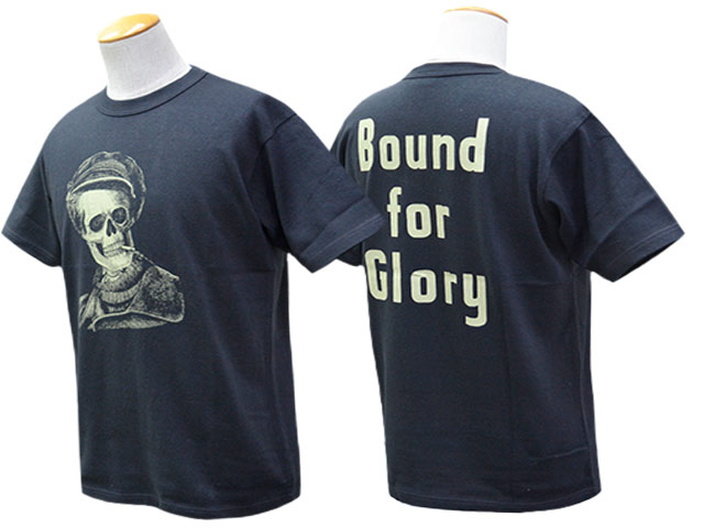 全2色【FREE WHEELERS/フリーホイーラーズ】2026SS「S/S T-SHIRT”BOUND