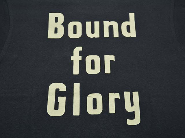 全2色【FREE WHEELERS/フリーホイーラーズ】2026SS「S/S T-SHIRT”BOUND