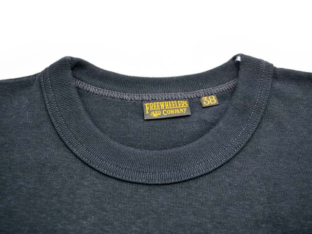 全2色【FREE WHEELERS/フリーホイーラーズ】2026SS「S/S T-SHIRT”BOUND