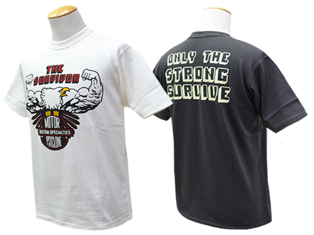 全2色【FREE WHEELERS/フリーホイーラーズ】2026SS「S/S T-SHIRT”THE