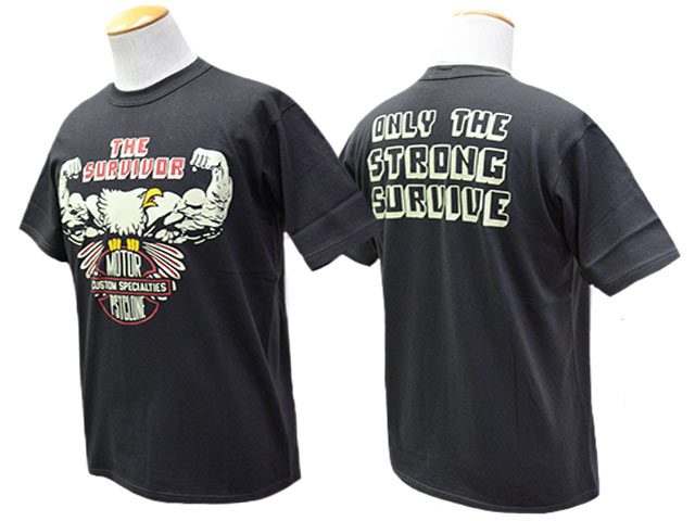 全2色【FREE WHEELERS/フリーホイーラーズ】2026SS「S/S T-SHIRT”THE