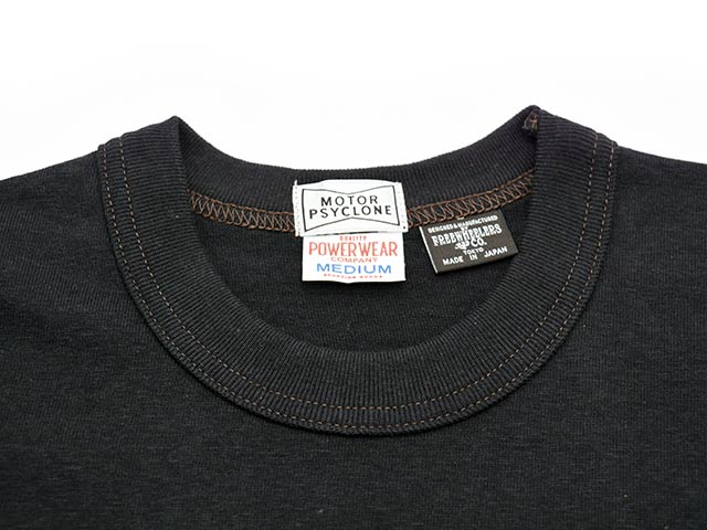 全2色【FREE WHEELERS/フリーホイーラーズ】2026SS「S/S T-SHIRT”THE