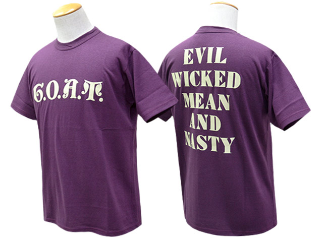 全2色【FREE WHEELERS/フリーホイーラーズ】2026SS「S/S T-SHIRT