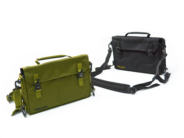 全2色【FREE WHEELERS/フリーホイーラーズ】2026SS「2WAY DEVICE BAG