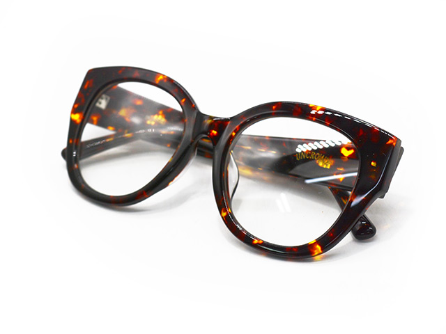 全2色【UNCROWD/アンクラウド】 「Biker Shade”LEOPARD-Photochromic