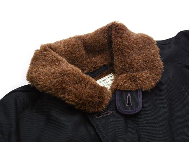 FREE WHEELERS/フリーホイーラーズ】2025FW「NAVY DEPARTMENT JACKET