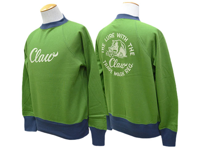 FREE WHEELERS/フリーホイーラーズ】2025FW「Raglan Sleeve Sweat