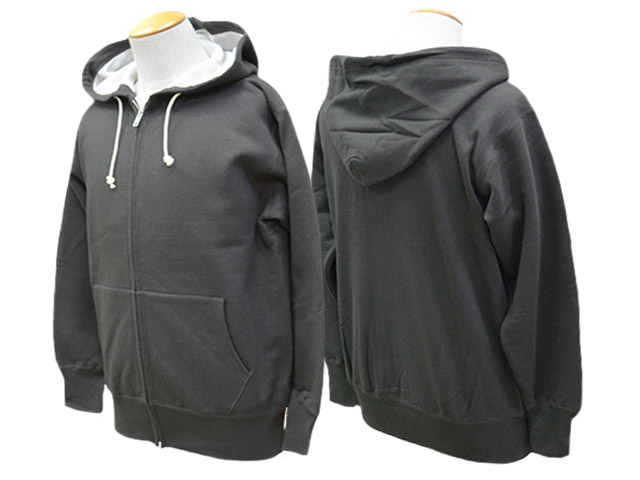 FREE WHEELERS/フリーホイーラーズ】2025FW「FULL ZIP SWEAT HOODIE