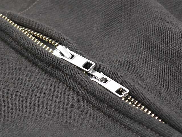 FREE WHEELERS/フリーホイーラーズ】2025FW「FULL ZIP SWEAT HOODIE