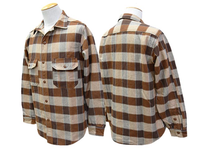 FREE WHEELERS/フリーホイーラーズ】2025FW「MECHANIC SHIRT”Birner