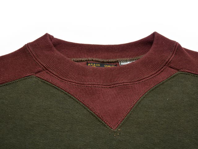 FREE WHEELERS/フリーホイーラーズ】2025FW「ATHLETIC SWEAT SHIRT