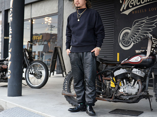 FREE WHEELERS/フリーホイーラーズ】2025FW「フリーダムスリーブダブル