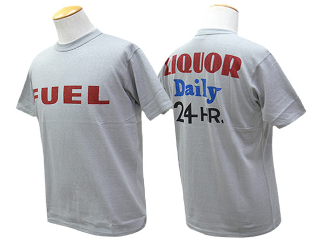 全2色【FREE WHEELERS/フリーホイーラーズ】2025FW「Set-In S/S Tee 全2色【FREE WHEELERS/フリーホイーラーズ】2025FW「Set-In S/S Tee