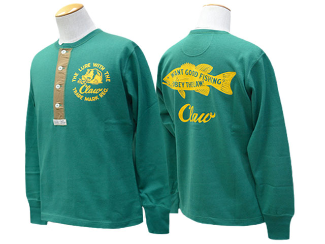 FREE WHEELERS/フリーホイーラーズ】2025FW「”THE LURE WITH THE CLAW