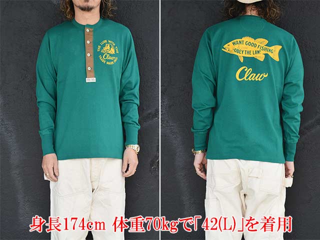 FREE WHEELERS/フリーホイーラーズ】2025FW「”THE LURE WITH THE CLAW