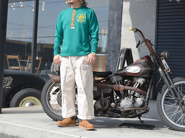 FREE WHEELERS/フリーホイーラーズ】2025FW「”THE LURE WITH THE CLAW