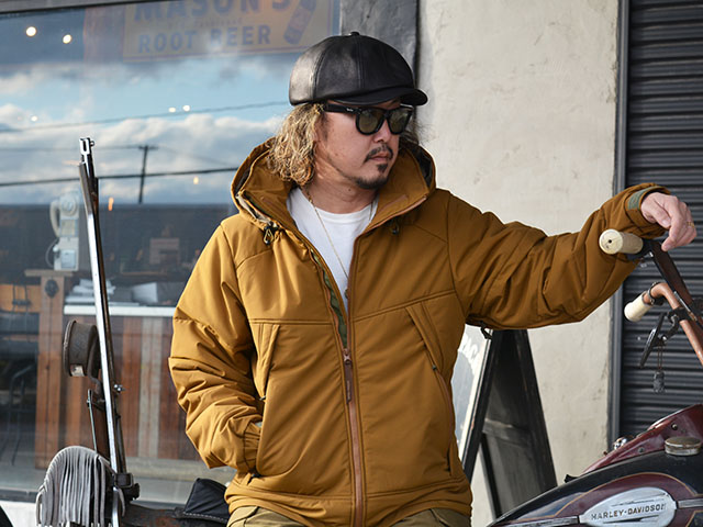 ✭新品未使用✭フリーホイーラーズ ジャムバスター キャスケット ワークキャップ FREE WHEELERS/フリーホイーラーズ】「Casquette”JAM BUSTER