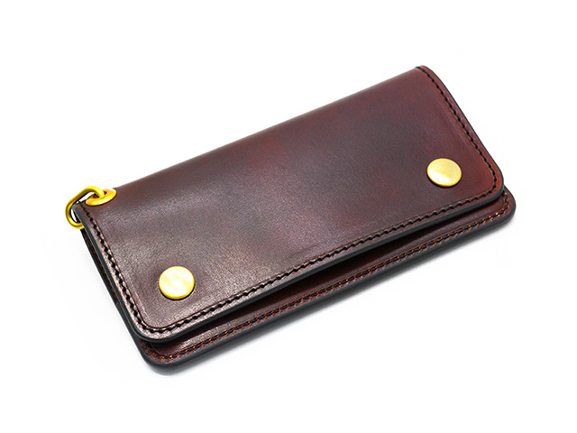 全2色【UNCROWD/アンクラウド】×【BENS LEATHER/ベンズレザー