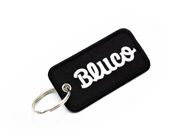 BLUCO/ブルコ】2026SS「Wappen Key Holder”B set”/ワッペン