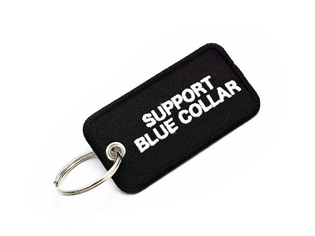 BLUCO/ブルコ】2026SS「Wappen Key Holder”B set”/ワッペン