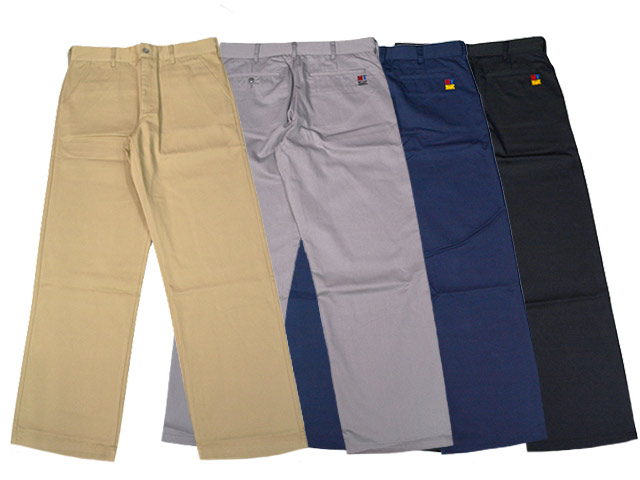 全4色【MONSTOR TIMES/モンストアタイムズ】「Classic Pants