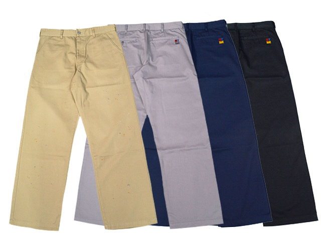MONSTOR TIMES/モンストアタイムズ】「Classic Pants”Vintage Finish