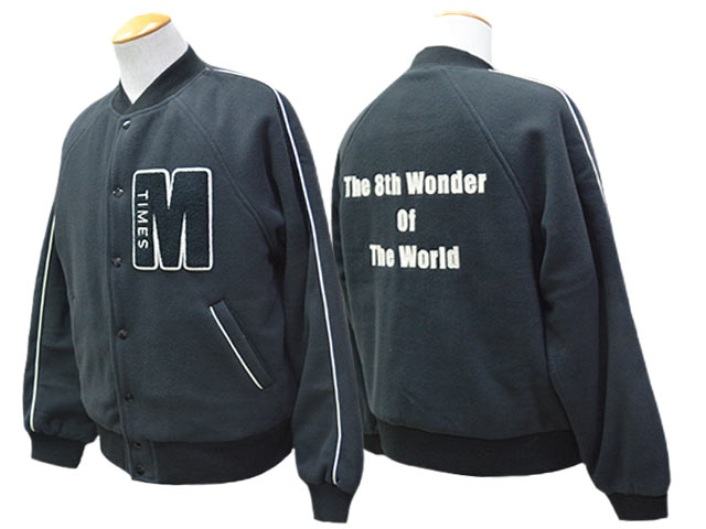 モンモン 全2色【MONSTOR TIMES/モンストアタイムズ】2025AW「THE 8TH WONDER