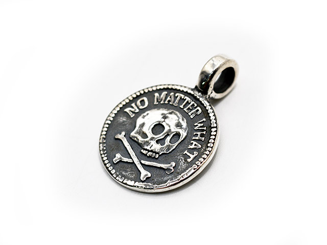 HΦS/エイチファイエス】「NO MATTER WHAT PENDANT/ノーマターワット