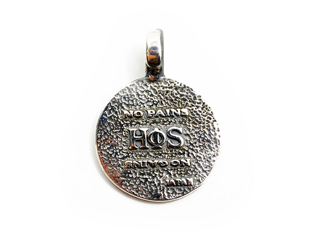 HΦS/エイチファイエス】「NO MATTER WHAT PENDANT/ノーマターワット