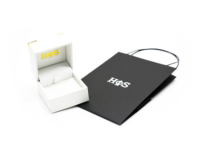 HΦS/エイチファイエス】「NO MATTER WHAT PENDANT/ノーマターワット