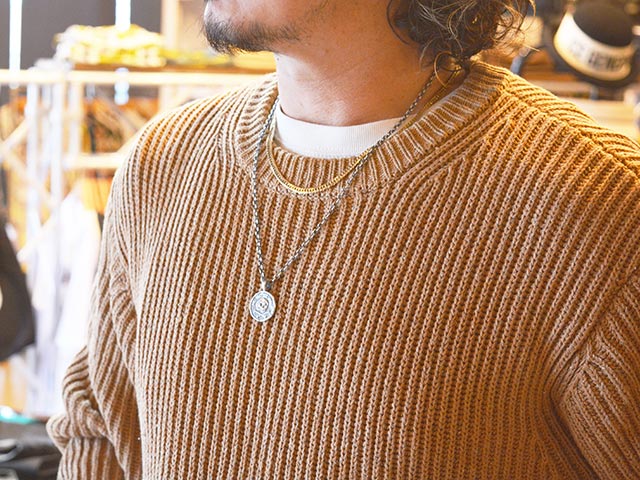HΦS/エイチファイエス】「NO MATTER WHAT PENDANT/ノーマターワット