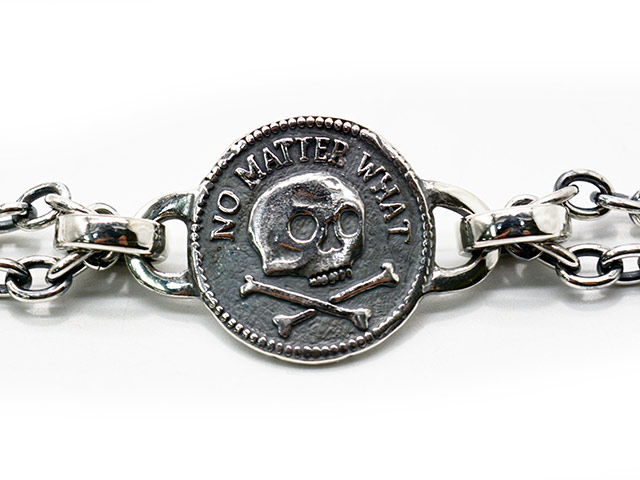 HΦS/エイチファイエス】「NO MATTER WHAT BRACELET/ノーマターワット