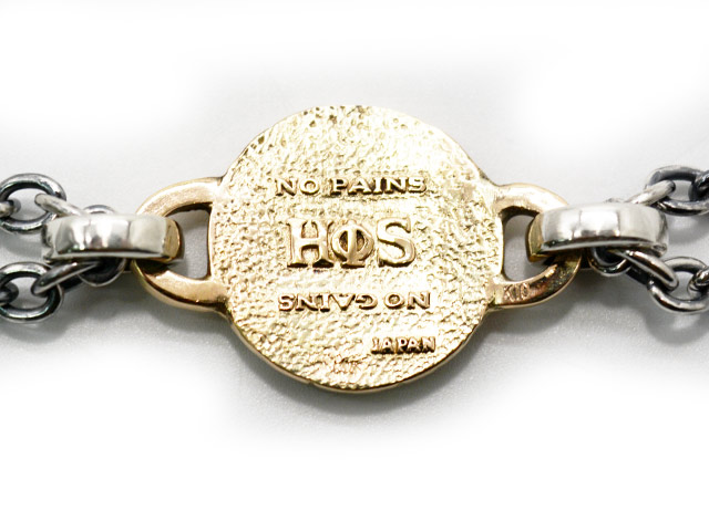 HΦS/エイチファイエス】「NO MATTER WHAT BRACELET/ノーマターワット