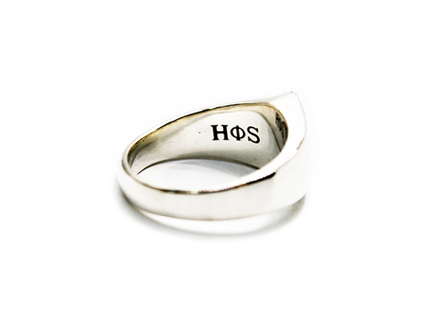 HΦS/エイチファイエス】「TRIANGLE RING/トライアングルリング」(25HS