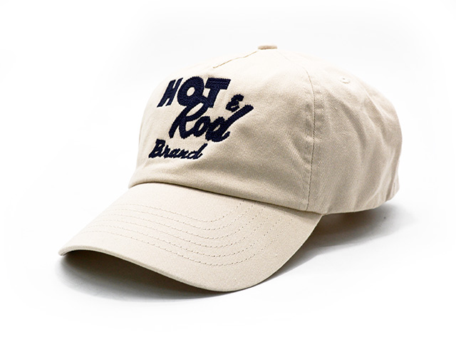 全3色【POP EYES/ポップアイズ】2026SS「HOT&ROD CAP/ホット&ロッド