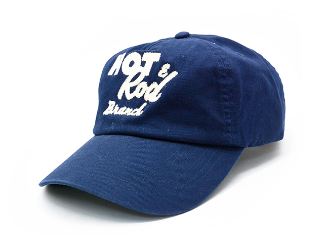 全3色【POP EYES/ポップアイズ】2026SS「HOT&ROD CAP/ホット&ロッド