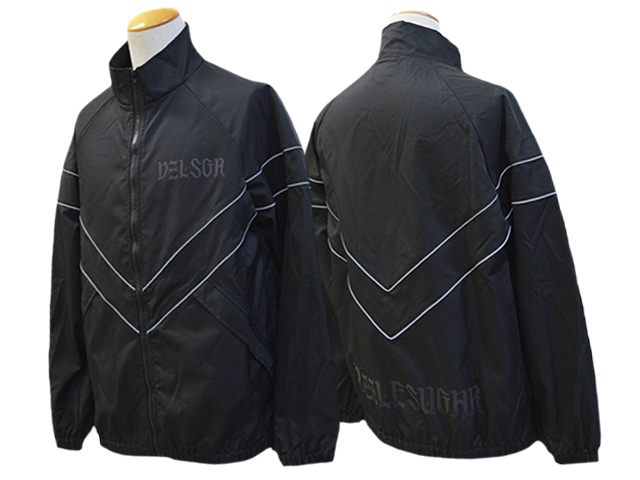 DAZZLE SUGAR/ダズルシュガー】2025SS「Reflector Training Jacket