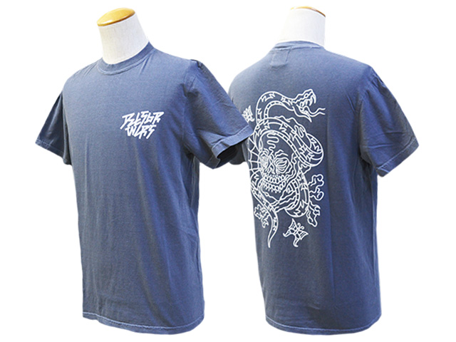 全4色【DAZZLE SUGAR/ダズルシュガー】2025SS「WLRS S/S Tee/WLRS