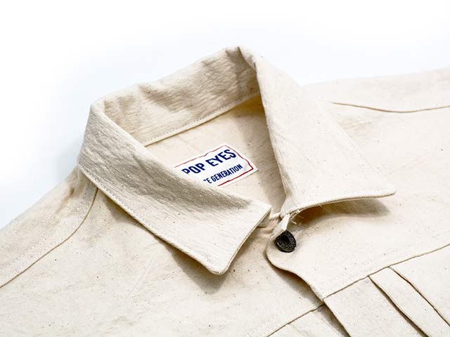 POP EYES/ポップアイズ】2025SS「Spooky 1st Jacket/スプーキー