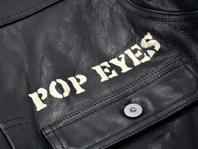 期間限定出品 新品 POP EYES VIETNAM JKT 楽天市場】【POP EYES/ポップアイズ】2023AW「Popsville Vietnam