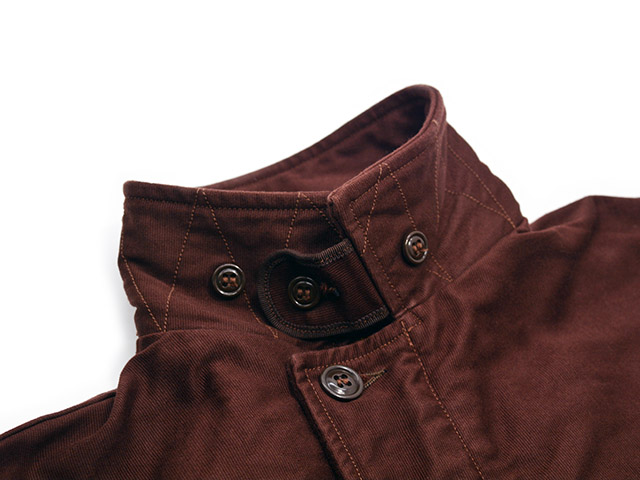 FREE WHEELERS/フリーホイーラーズ】2026SS「DECK WORKER JACKET”HOP